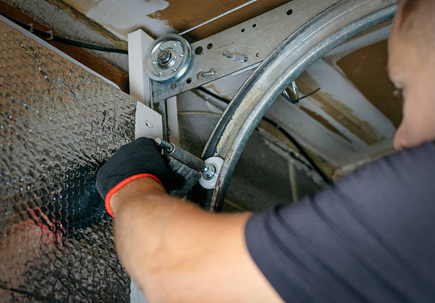 Affordable Garage Door Panel Replacement solutions in Belle, WV